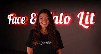 SignMonkey video gallery preview