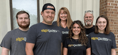 SignMonkey staff